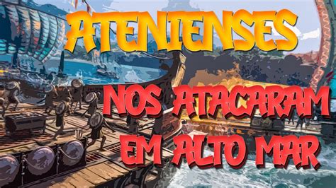 EP 04 Assassin S Creed Odyssey Navios Atenienses YouTube