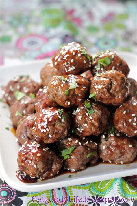 How quickly does food poisoning start? Quick and easy Asian Meatballs | Eat Good 4 Life