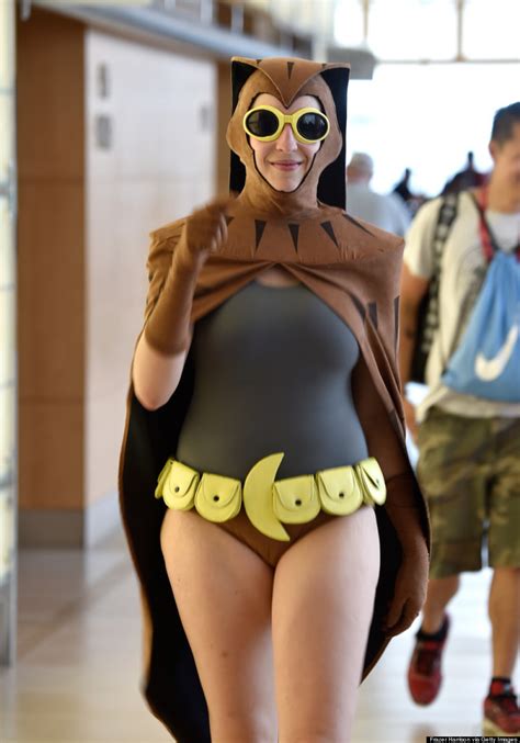 All The Awesome Cosplay From Comic Con 2014 So Far Huffpost Entertainment