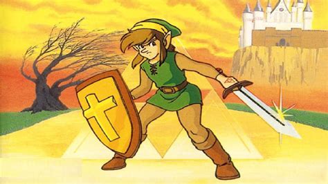 The Legend Of Zelda Retrospective Zelda Ii The Adventure Of Link