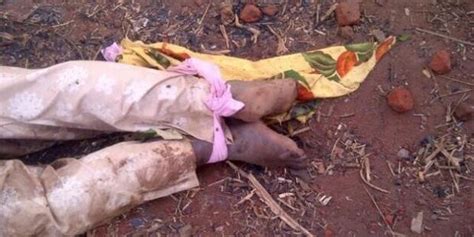 中央アフリカ：惨殺された遺体の山に潜んでいた少女 アムネスティ日本 Amnesty