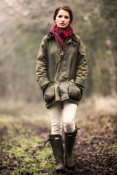 The Inspired Lady Photo Country Fashion Women Countryside Fashion Country Attire