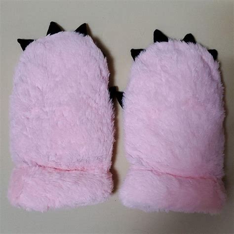 Gloves Cute Diys Monster Gloves Super Kawaii