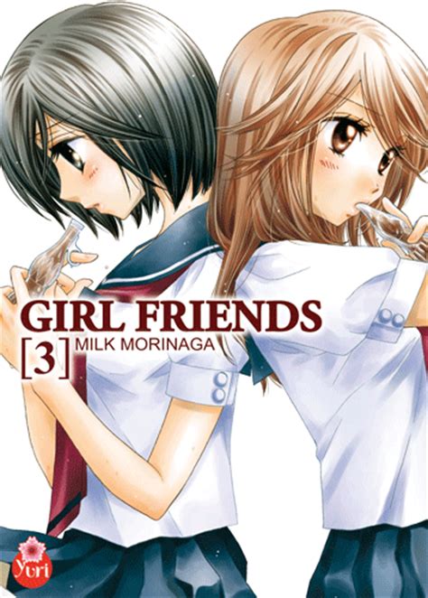 We would like to show you a description here but the site won't allow us. Vol.3 Girl Friends - Manga - Manga news