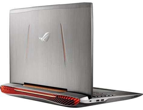 Asus Rog G752vs Specs Tests And Prices