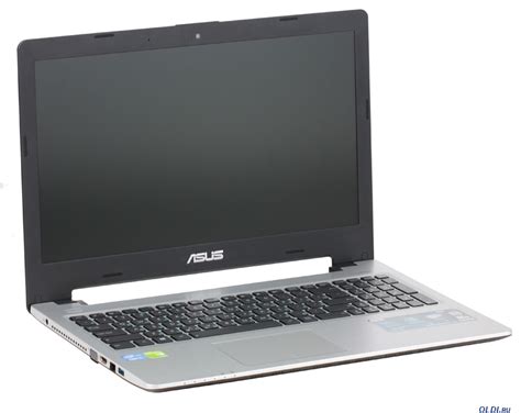 Ноутбук Asus K56cb — купить по лучшей цене в интернет магазине Oldi в