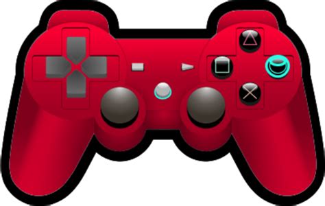 Playstation Game Controller Clipart Clip Art Library