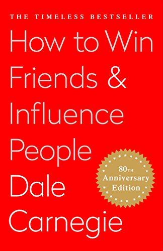 Amazon How To Win Friends And Influence People English Edition