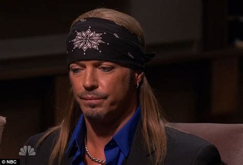 Bret Michaels Couldnt Stop Crying After His Shock Elimination On First Celebrity Apprentice
