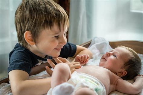 Newborn Vs Toddler Why Parents Feel The Other Is Harder