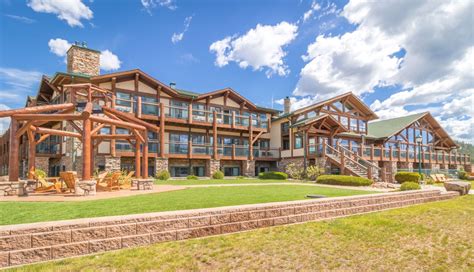 The Most Luxurious Hotels in Estes Park | 3, 4 and 5 Stars