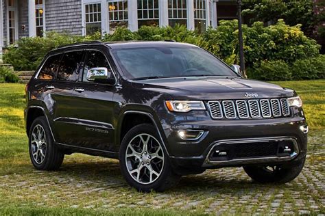 Luxury Features 2020 Jeep Grand Cherokee