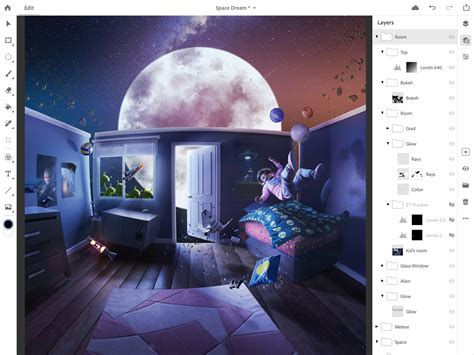 Adobe Announces Full Version Of Photoshop Cc For Ipad Fstoppers