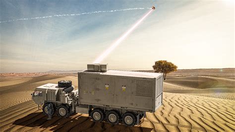 Lockheed Martin Delivers 300 Kilowatt Laser To Defense Department