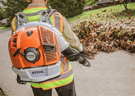 Contact your stihl dealer or the stihl distributor for your area if you do not understand any of the be thoroughly familiar with the controls and the proper use of the equipment. PRE-Black Friday Deal - STIHL BR600 Backpack Blower - Reynolds Farm Equipment
