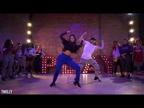Ix Ine Nicki Minaj Murda Beatz Fefe Dance Choreography By Jojo Gomez