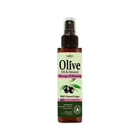 Herbolive Body Massage Oil Relaxing 150ml