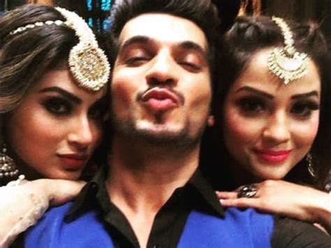 Naagin 3 Adaa Khan Joins Mouni Roy For An Epic Series Finale Times