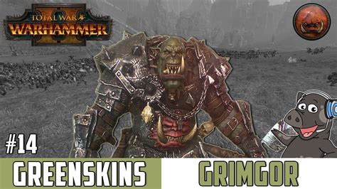 Quest Battles All Day Total War Warhammer 2 Greenskins Legendary