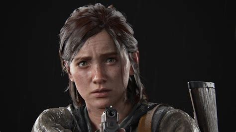 I Dont Know Why Or How But Ellie In The Last Of Us 2 Really Helped