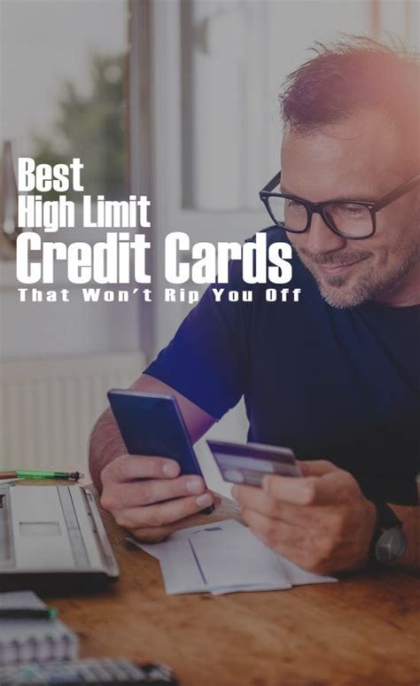 Maybe you would like to learn more about one of these? Best High Limit Credit Cards That Won't Rip You Off | Credit card limit, Credit card, Best ...