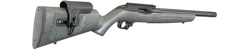 Ruger Custom Shop 1022 Competition Rifle Left Handed