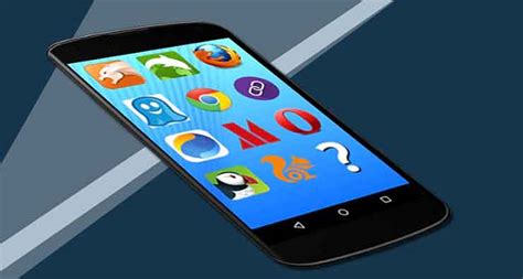 Top 5 Mejores Navegadores Web Para Dispositivos Android Andropixel