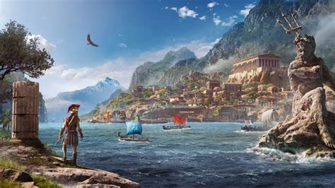 Assassins Creed Odyssey İndir DLC Türkçe
