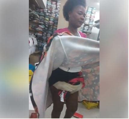 Two Women Caught Stealing Clothes In A Boutique By Cctv Hide Them In Their Underwear Photos