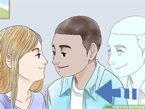 3 Ways To Practice Kissing Wikihow Apply Lip Gloss How To Apply