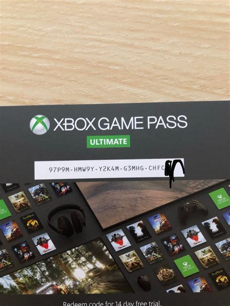 Xbox Game Pass Ultimate Code Already Have It Until Next Year Xboxone