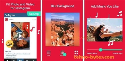 ( 224 x 400 ) views : Bokeh Video Full HD No Sensor Download Aplikasi Terbaru 2019 | Video full, Instagram, No crop ...
