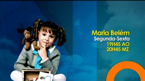 Maria Belem Segunda A Sexta Tln Network [2019] Youtube