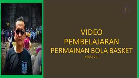 Rpp kelas 8 smp ini kami susun dalam bentuk rar. VIDEO PEMBELAJARAN BOLA BASKET SMP KELAS VIII - YouTube