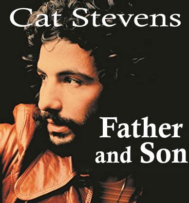 Whether these sons grew up in big league clubhouses, benefited from their fathers' expert coaching, or simply inherited some good genes, it's hardly rare to see familiar names from. Cat Stevens' "Father and Son" Lyrics Meaning - Song ...