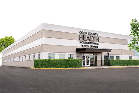 Locations – Cook County Health