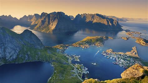 Beautiful Sights And Scenes Of Norway World Travel Hd Wallpaper 5 Wallpaper Vactual Papers
