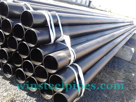 8 Inch Erw Steel Pipe Erw Pipe Manufacturer Winsteel Group