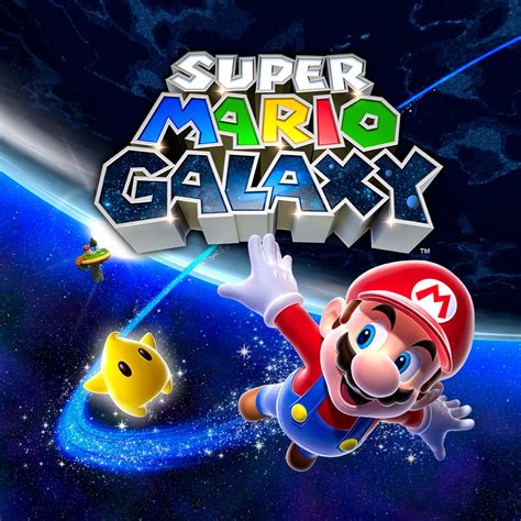 Gravity 101 Of Super Mario Galaxy 2008 News Nintendo