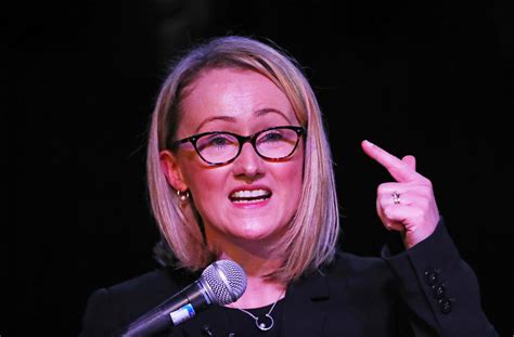 Labour Leadership Rebecca Long Bailey Calls For An End To Tribalism
