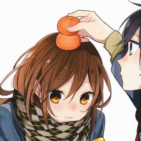 Matching Pfp Matching Icons Couple Matching Horimiya Coraline