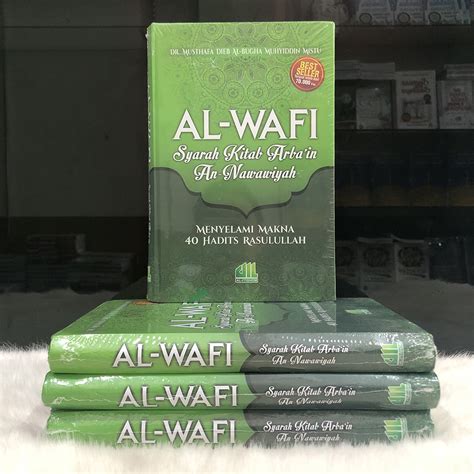 Aplikasi ini berisi kumpulan syarah 40 hadits arbain nawawi lengkap diharapkan menjadi aplikasi yang membantu dalam mempelajari ilmu hadits. Al-Wafi Syarah Hadits Arbain Imam An-Nawawi (Penerbit I ...