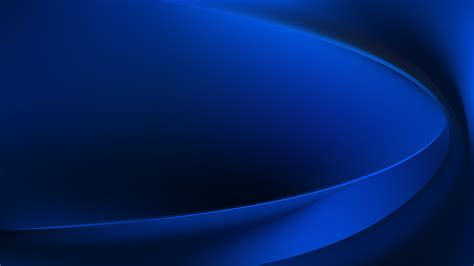 Free Cool Blue Curve Background Image
