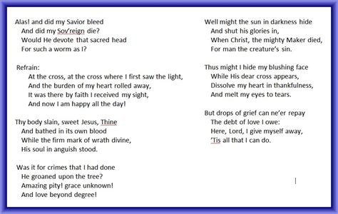For new music every day, subscribe to cem: At The Cross (Alas and Did My Savior Bleed) Southern ...