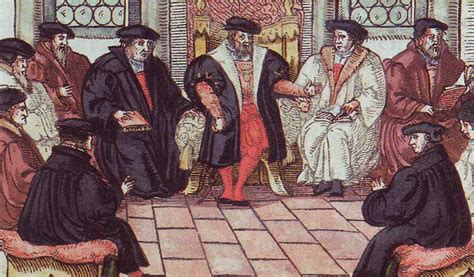 500 Años De La Reforma Protestante Kienyke