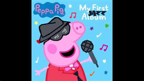 Peppa Pig My First Jazz Album Youtube