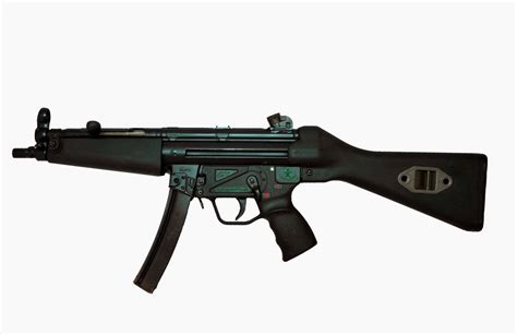 Gun Pictures The Mp5