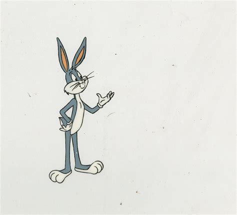 Bugs Bunny Production Cel Iddecbugsbunny6752 Van Eaton Galleries