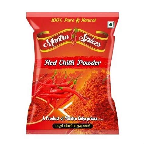 Natural Red Chilli Powder At Rs Pack Red Chilli Powder In Adampur