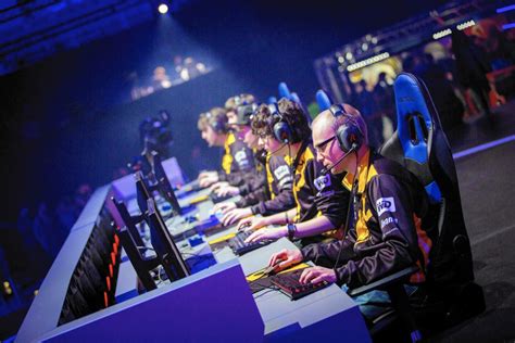 Brand opportunities in eSports - European Gaming Industry News